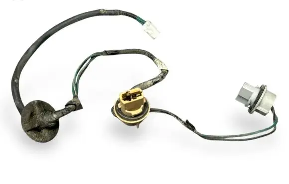 Subaru Outback Rear tail light wiring loom 