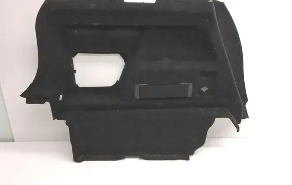 BMW X2 F39 Trunk/boot side trim panel 7423244