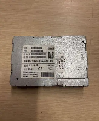 Volvo XC60 HiFi Audio sound control unit 10R034301