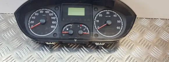 Peugeot Boxer Speedometer (instrument cluster) 1340672080 92170 4KFP81C4H