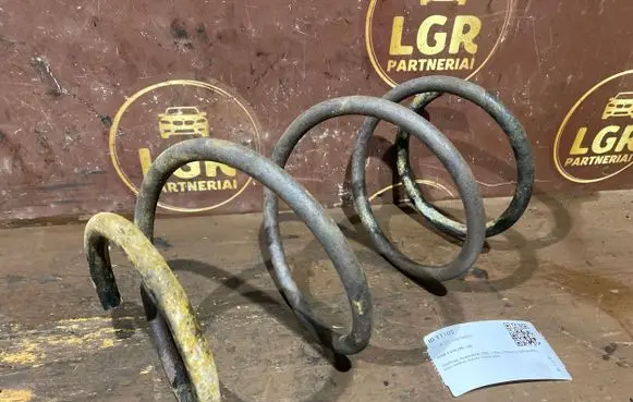BMW 3 E46 Front coil spring