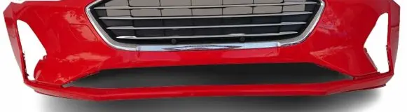 Ford Focus Front bumper jx7b17757a