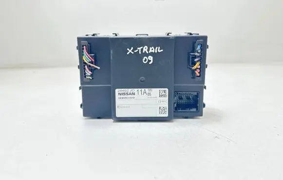 Nissan Navara D40 Comfort/convenience module 284B2JD11A 5WK46480 24AU000103