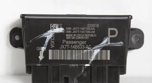 Ford Focus Door control unit/module JX7T14B533AC