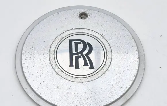 Rolls-Royce Silver Spirit Original wheel cap 