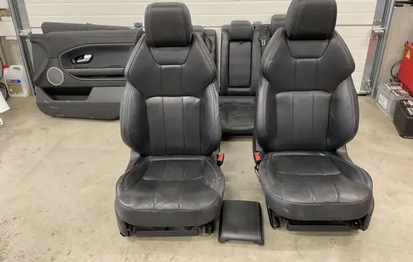 Land Rover Range Rover Evoque L538 Seat set 