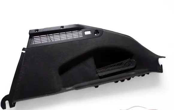 Audi A7 S7 4G Trunk/boot side trim panel 4G8863992 4G8863888A