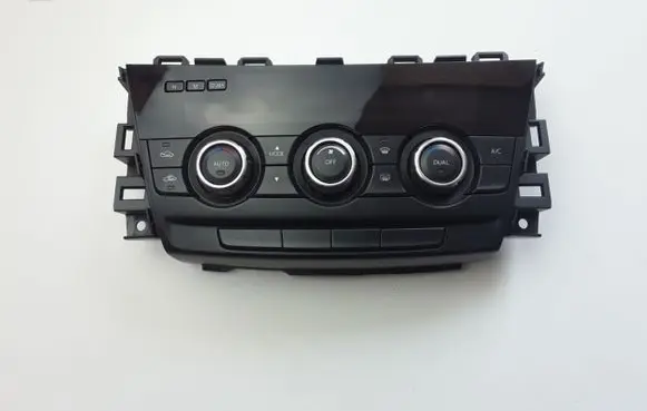 Mazda 6 Air conditioner control unit module GHR161190J