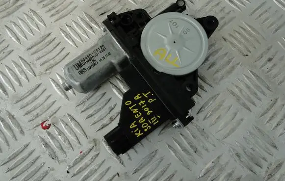 KIA Sorento Sliding door electric window regulator 83460C5120