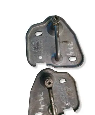 Skoda Scala Engine bonnet/hood lock/latch loop/hook 3V0823185