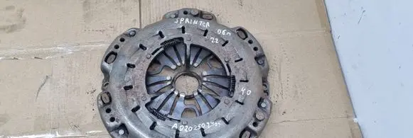 Pressure plate