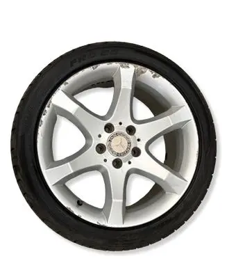 Mercedes-Benz C W203 R17 alloy rim A2034013602