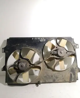 Ford Scorpio Electric radiator cooling fan