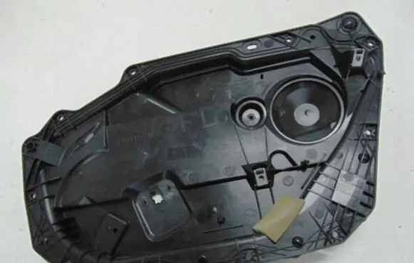 Jaguar F-Type Front door sound insulation 