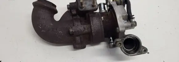 Peugeot 206 Turbo 54359710009 KP35487599 FE5051990109