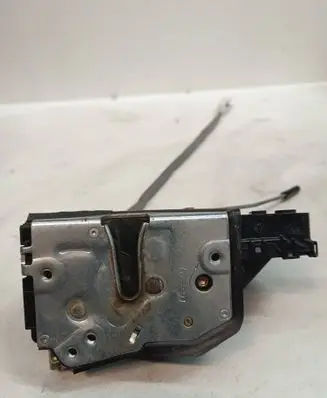 BMW 3 E46 Front door lock BTR244