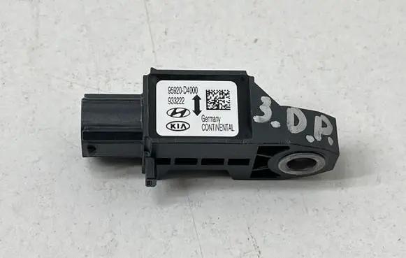 KIA Optima Airbag deployment crash/impact sensor 95920D4000 933222