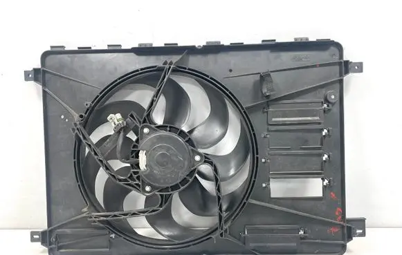 Ford Mondeo MK IV Radiator cooling fan shroud 6G918C607PC 8240563
