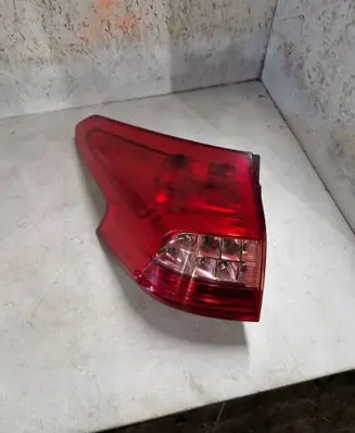 Rear/tail lights