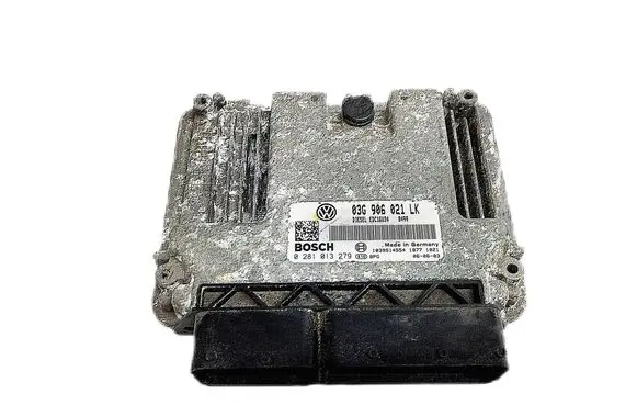 Volkswagen Golf V Engine control unit/module 03G906021LK