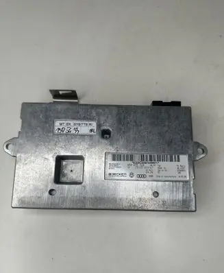 Audi A4 S4 B8 8K MMI control unit 4E0035729 8T0035729N