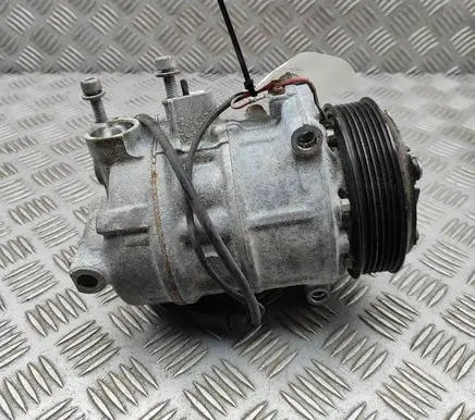 Porsche 911 991 Air conditioning (A/C) compressor (pump) 9P1820803C