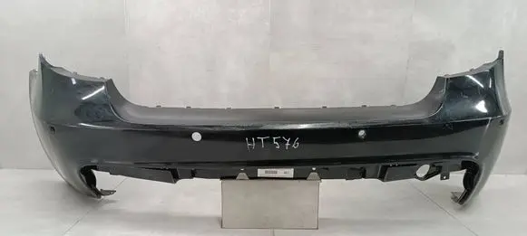 BMW 1 E81 E87 Rear bumper 51127906799
