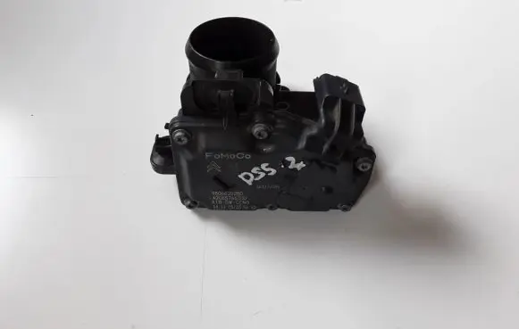 Citroen DS5 Throttle valve 9806625280