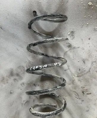 Opel Corsa C Front coil spring 