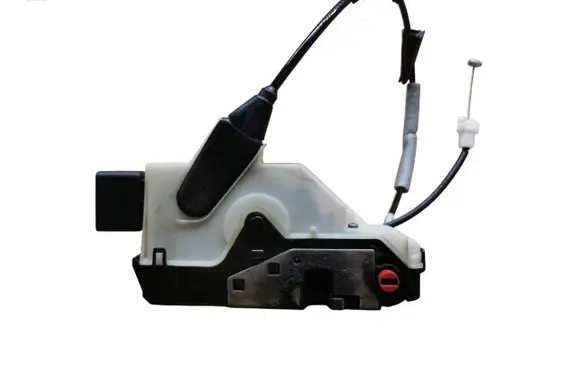 Peugeot 208 I Rear door lock 9688080780