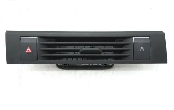Opel Astra L Dashboard side air vent grill/cover trim 9840266980