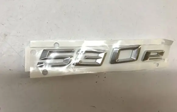 BMW 5 G30 G31 G38 Manufacturers badge/model letters 7418524