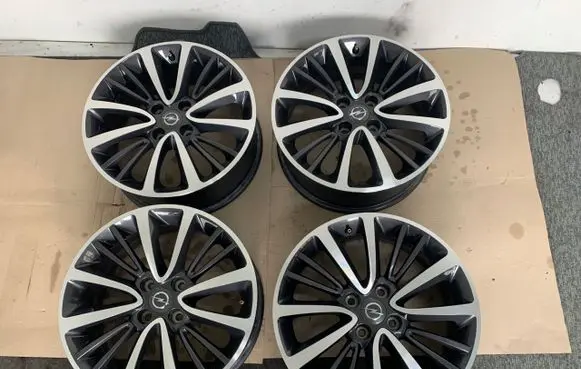 Opel Crossland X R17 alloy rim 4X108