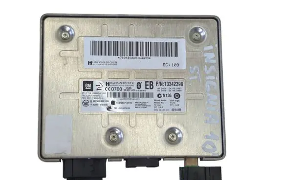 Opel Insignia A Bluetooth control unit module 13342398 A5164499