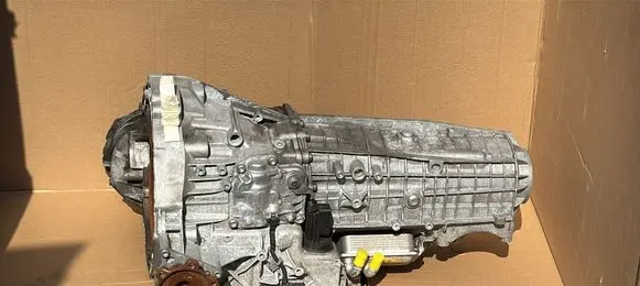 Audi A5 Automatic gearbox 0ck301383j