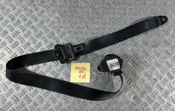 Fiat Ducato Front seatbelt 735507779