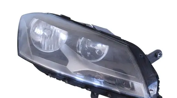 Volkswagen PASSAT B7 Headlight/headlamp 3AC941006