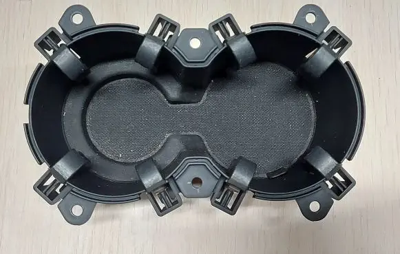 Cup holder front