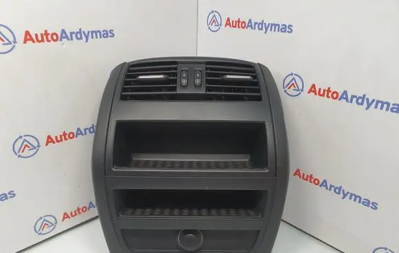 BMW 5 F10 F11 Rear air vent grill 9206664 51169206664 9172167
