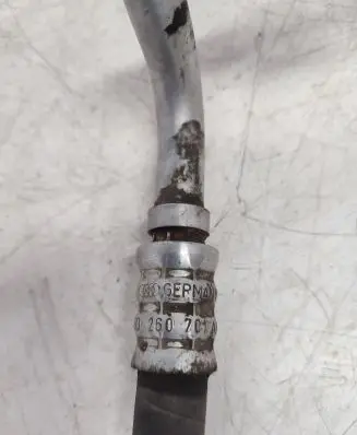 Audi A4 S4 B6 8E 8H Air conditioning (A/C) pipe/hose 8E0260701