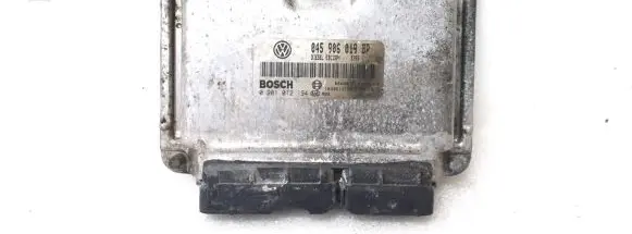 Volkswagen Polo Engine control unit/module 045906019BR