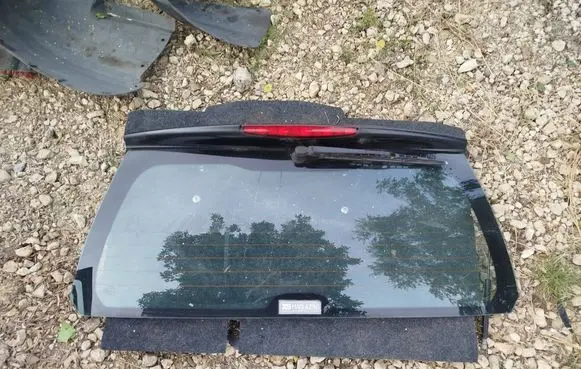 Smart ForTwo I MC01 Opening tailgate glass SMART45