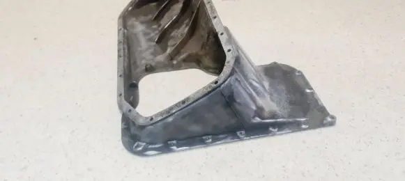 BMW 3 E21 Oil sump 1278314
