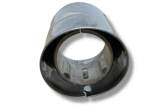 Subaru Legacy Muffler ending D4070AC000