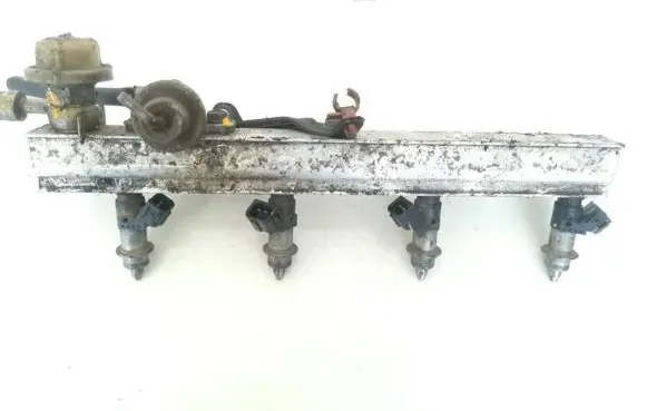 Honda HR-V Fuel main line pipe pg19