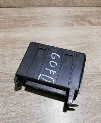 Volkswagen Golf II Ignition amplifier control unit KBA16671 HJS63010052