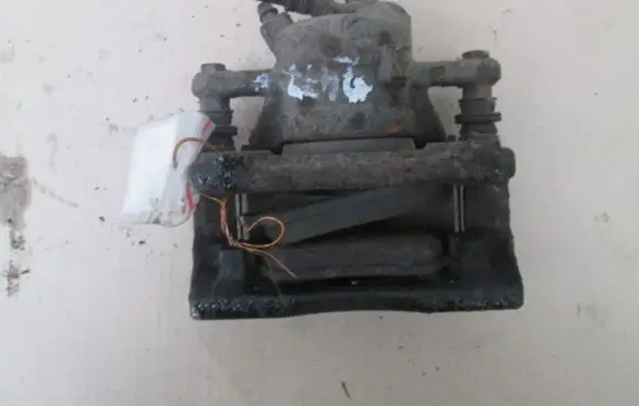 Nissan Micra Front brake caliper