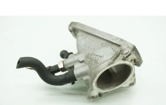 Throttle body valve