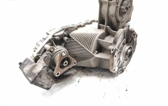 Land Rover Discovery Gearbox transfer box case IAB000033