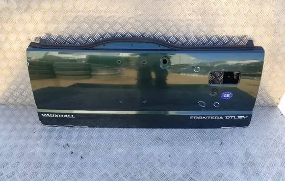 Opel Frontera B Tailgate/trunk/boot lid